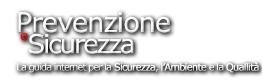 Logo di PrevenzioneSicurezza.com